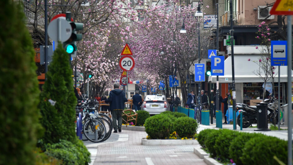 Αυτός θα είναι ο καιρός τη Μεγάλη Εβδομάδα στη Λάρισα – Δείτε τους πίνακες