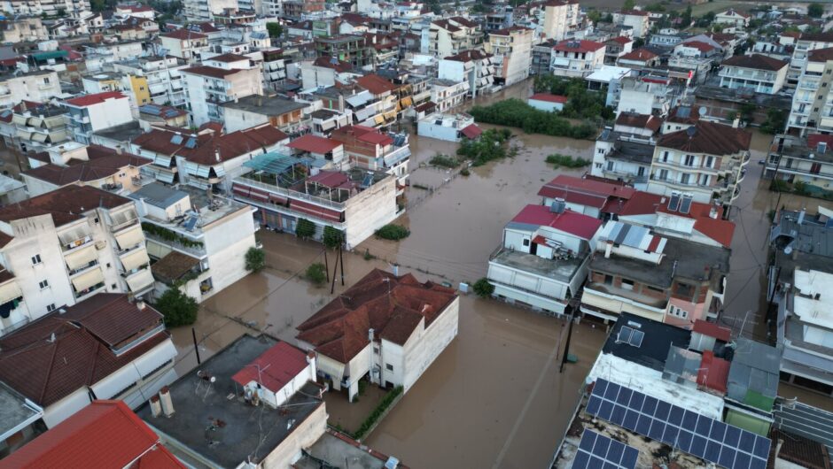Η περιοχή του Αγίου Θωμά εκπέμπει… SOS