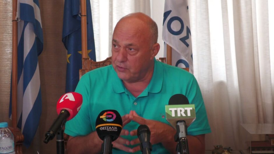 Συνελήφθη ο Αχ. Μπέος μετά από μήνυση του Κ. Γαργάλα για απειλή