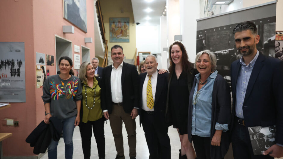 Η εβδομάδα σινεμά στη Λάρισα, η αίθουσα στο Χατζηγιάννειο και η συνέχεια