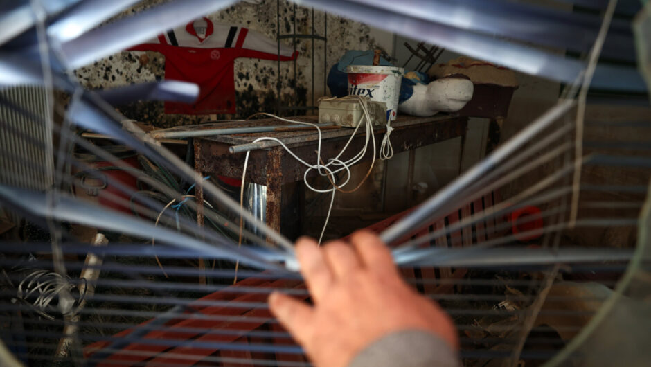 Αποκαλυπτικό οδοιπορικό στις Εργατικές Κατοικίες Γιάννουλης: Το δράμα των πλημμυρόπληκτων συνεχίζεται… Δείτε φωτ.