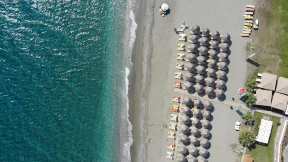 “Κύμα” ξένων τουριστών θα δεχθούν φέτος τα παράλια της Λάρισας – Αυτό είναι το πρόβλημα που εμποδίζει την μεγαλύτερη τουριστική ανάπτυξη της περιοχής