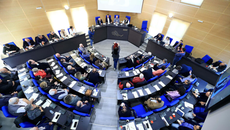 Ολοκληρώνεται σήμερα η διημερίδα για την ανασυγκρότηση της Θεσσαλίας – Στο επίκεντρο η κτηνοτροφική ανάπτυξη