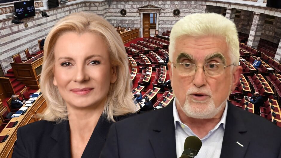 H δικαστική περιπέτεια των «Σπαρτιατών» και το σενάριο να πάρει την έδρα στη Λάρισα ο ΣΥΡΙΖΑ!