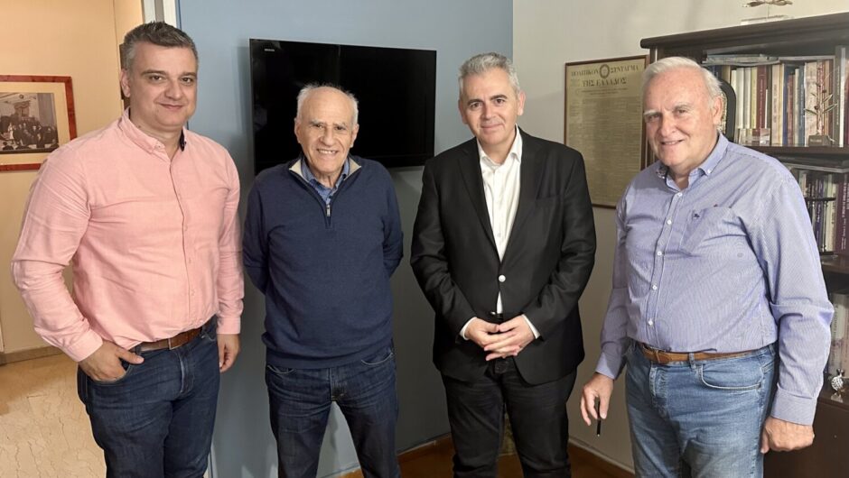 Μ. Χαρακόπουλος: Παράταση διαβούλευσης για διαχείριση υδάτων στη Θεσσαλία