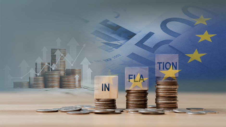 ΤτΕ: Απαισιόδοξα τα ελληνικά νοικοκυριά για την πορεία του πληθωρισμού