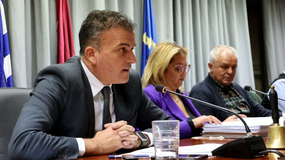 Παρέμβαση Δημάρχου Λαρισαίων για τους πλημμυροπαθείς και τις οικογένειές τους