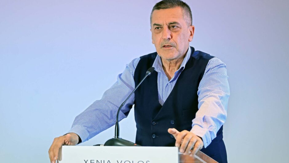 Δ. Κουρέτας: Στόχος μας να απορροφηθούν δίκαια και σωστά τα κονδύλια για να ανακάμψει η Επιχειρηματικότητα (φωτ.)