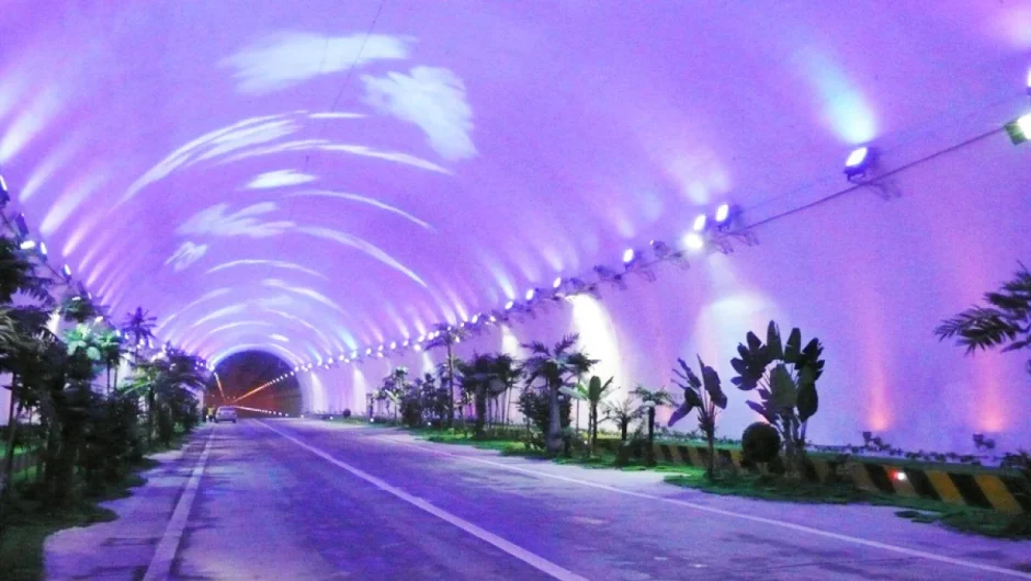 Οι έξι μακρύτερες οδικές σήραγγες σε όλο τον πλανήτη