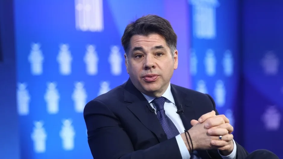 Ποιος έρχεται στη θέση του Τζορτζ Τσούνη