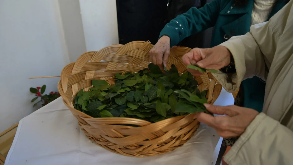Κυριακή των Βαΐων: Τι γιορτάζουμε σήμερα – Γιατί τρώμε ψάρι