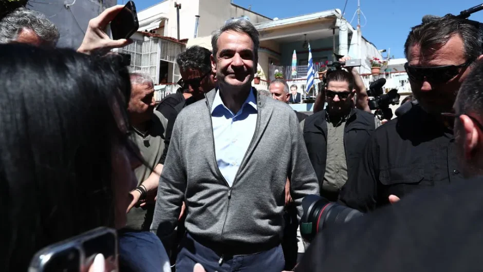 Αγχος για τη Βόρεια Ελλάδα στο Μαξίμου