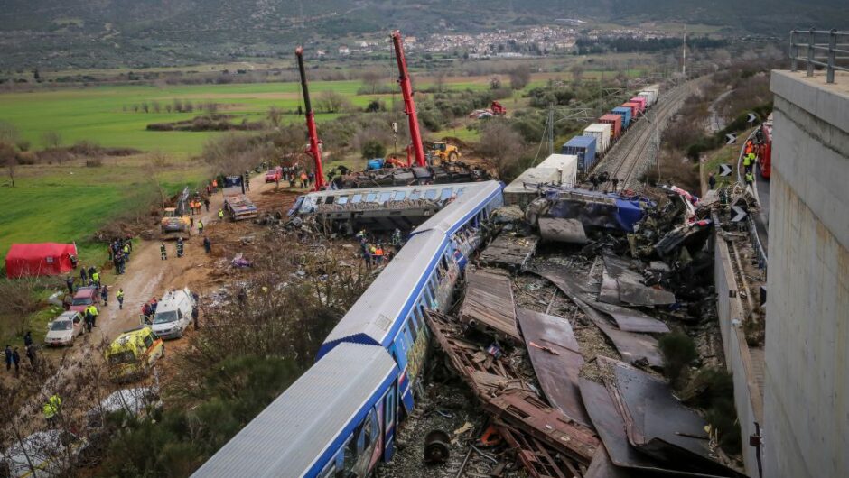 Τέμπη: Συγγενής θύματος απαντά στον Φλωρίδη μέσω του documentonews.gr: «…είστε υπουργός δικαιοσύνης για τα μπάζα»