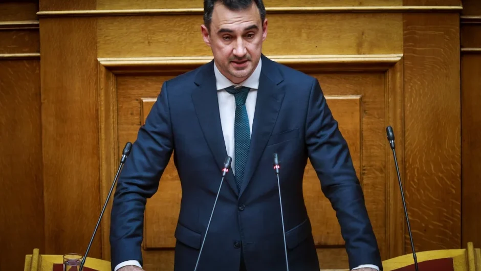 Αλέξης Χαρίτσης: Στοίχημα