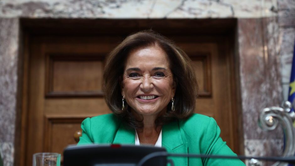 Ντόρα Μπακογιάννη: Λαγός