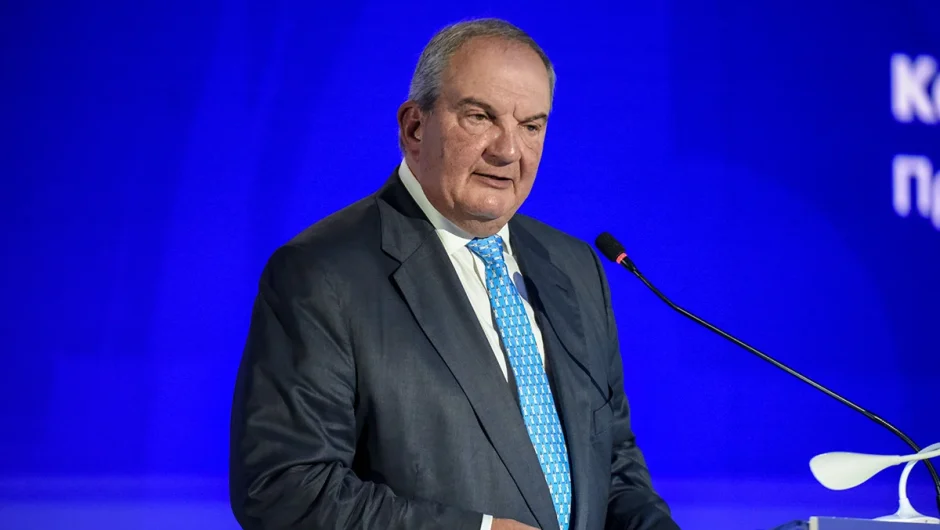 Κώστας Καραμανλής: Ταγός