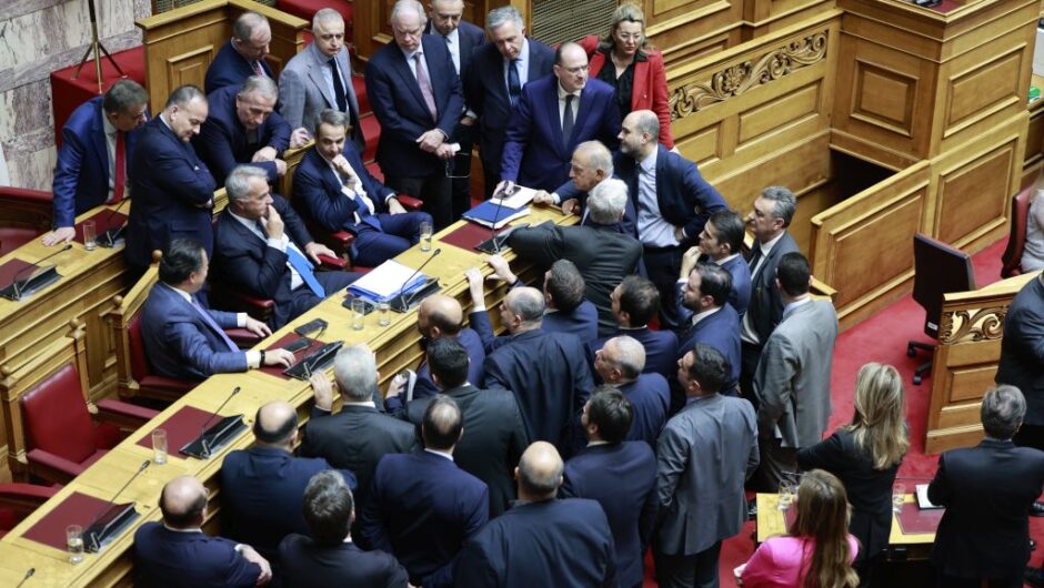 «Τά Τέμπη τοῦ Ἀδ-ὄνειδος» – Το χρονικό των 6 ημερών (Video)