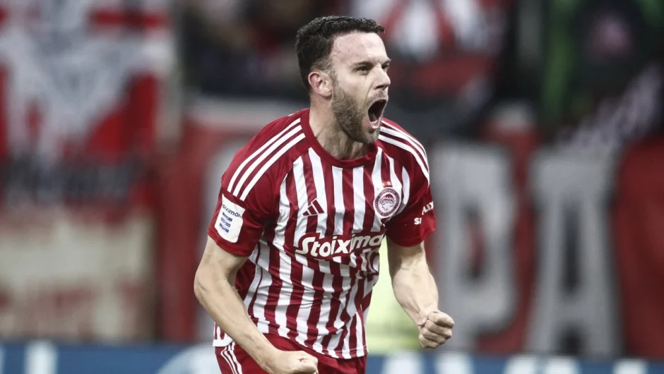 Ολυμπιακός – ΠΑΟΚ 2-1: Ζωντανός για πρωτάθλημα με ευρωπαϊκό αέρα