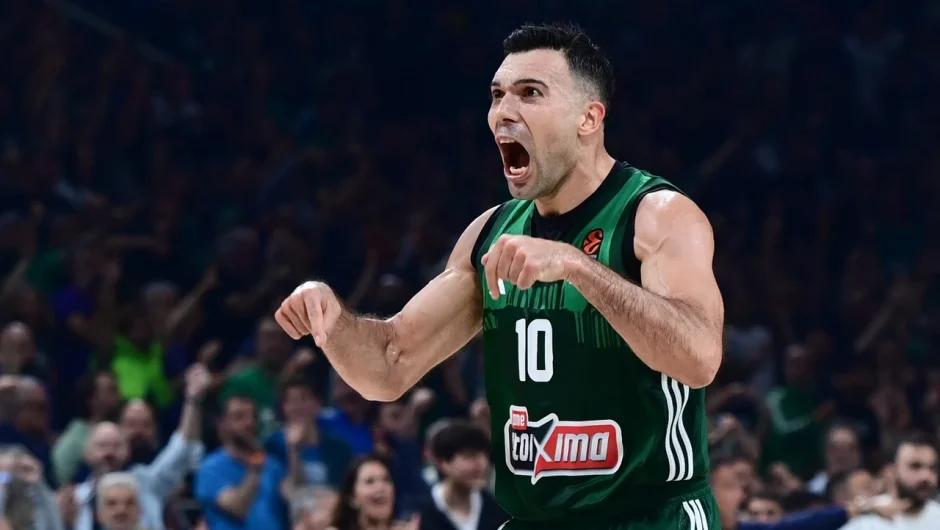 Παναθηναϊκός – Μακάμπι Τελ Αβίβ 95-79: Έκανε το 1-1 και πάει στο Βελιγράδι για break πρόκρισης