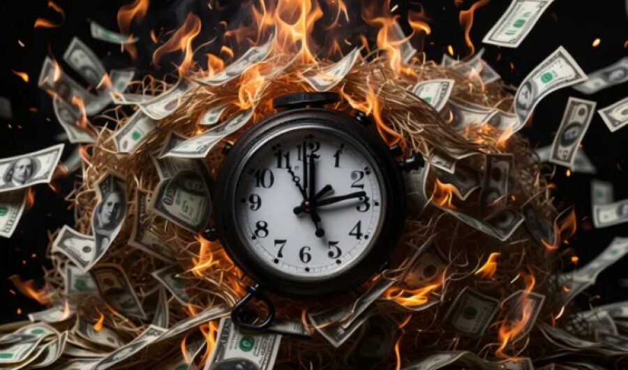 Το υπερβολικό δημόσιο χρέος σκοτώνει τη μεσαία τάξη και πνίγει την οικονομία