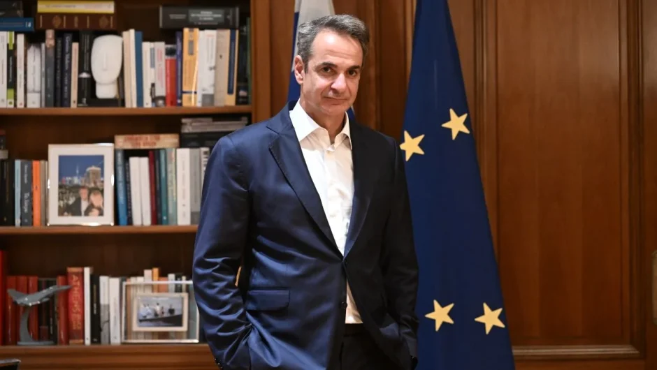 Ευρωεκλογές: Το καλό και το κακό σενάριο για τη ΝΔ από τις δημοσκοπήσεις και τον… Γκρίνμπεργκ