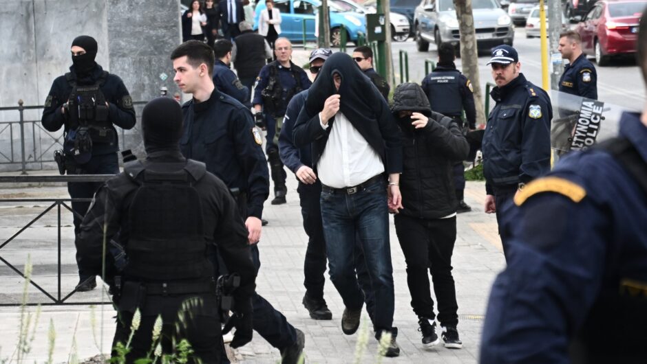 Σεπόλια: Απορρίφθηκε η αναγνώριση ελαφρυντικών για τον Μίχο – Οδηγείται σε ισόβια