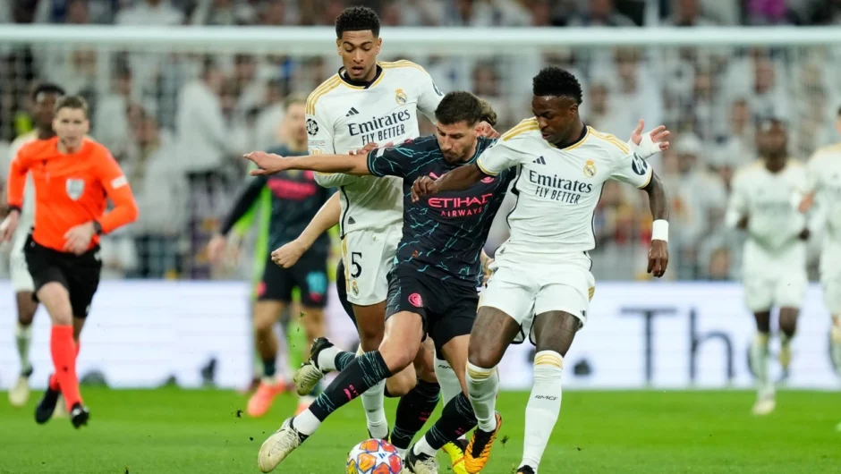 Champions League: Γκολάρες και ισοπαλίες στις ματσάρες Ρεάλ – Μάντσεστερ Σίτι και Άρσεναλ – Μπάγερν Μονάχου
