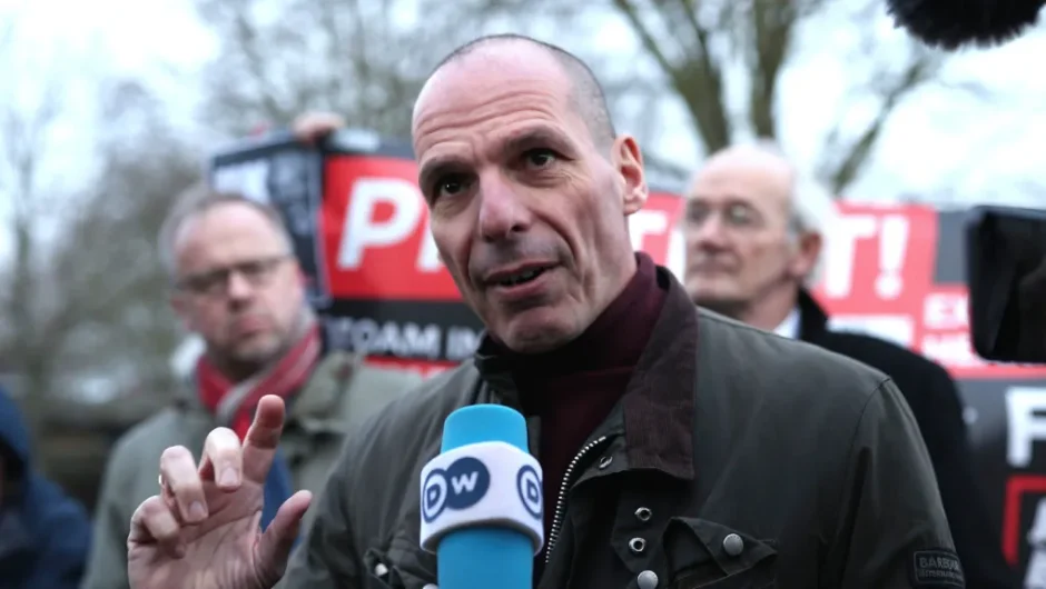 Σήμερα ο Βαρουφάκης στο στόχαστρο. Αύριο;