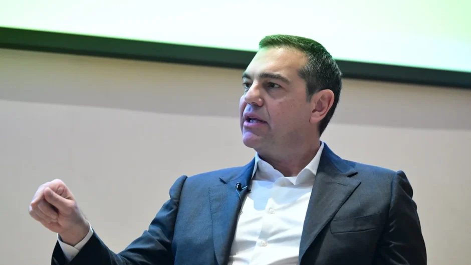 Τσίπρας: Η απροσδόκητη συνάντηση και ποιοι του είπαν «Αλέξη λείπεις»