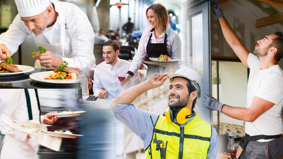 Πάνω από 150.000 οι κενές θέσεις εργασίας – Ποιοι τομείς υποφέρουν