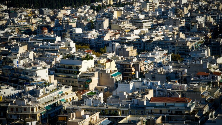 Ανακαίνιση ακινήτων με 500 έως 1.000 ευρώ ανά τετραγωνικό