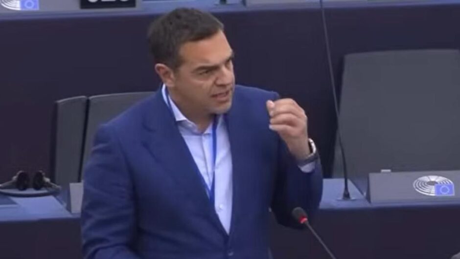 Αλέξης Τσίπρας / Τα θετικά σχόλια στον σερβικό Τύπο για την στάση του στο ζήτημα του Κοσόβου