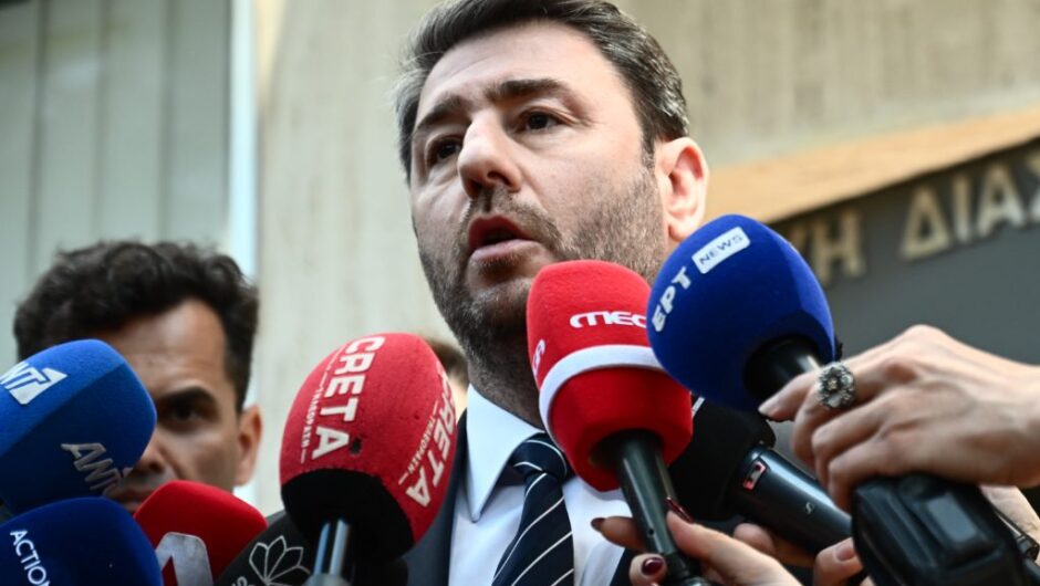 Ο Νίκος Ανδρουλάκης θέλει το ΠΑΣΟΚ κόμμα ή… μπαλαντέρ της εξουσίας;