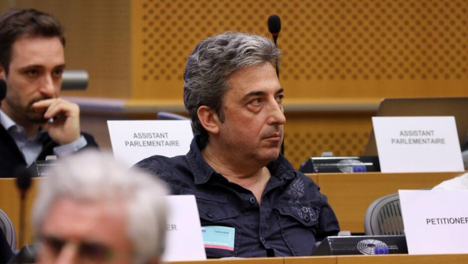 Τέμπη / «Δώσανε 700 χιλιάρικα για τη συγκάλυψη του αιώνα και όχι 200 για την τηλεδιοίκηση»