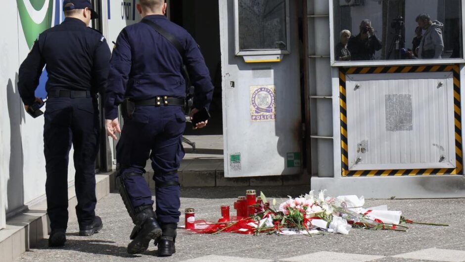 Γυναικοκτονία στους Αγίους Αναργύρους / Προκλητικές δικαιολογίες της υποδιοικήτριας – «Δεν προσδιόρισε το είδος της ενόχλησης»