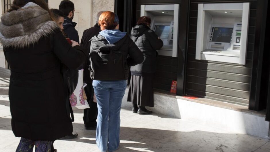 Εργασιακά / Στη ζώνη της φτώχειας και με τον νέο κατώτατο μισθό