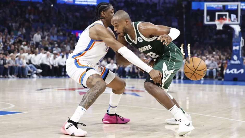 Αποτελέσματα NBA: «Βαριά» ήττα για τους Μιλγουόκι Μπακς χωρίς Αντετοκούνμπο και Λίλαρντ
