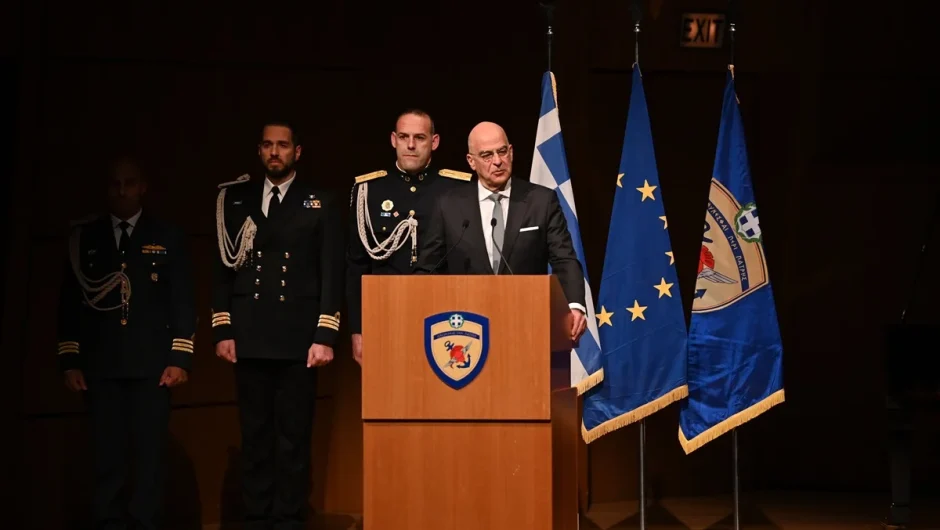 Δένδιας: «Αδιαπέραστος ο ελληνικός εναέριος χώρος σε λίγα χρόνια»