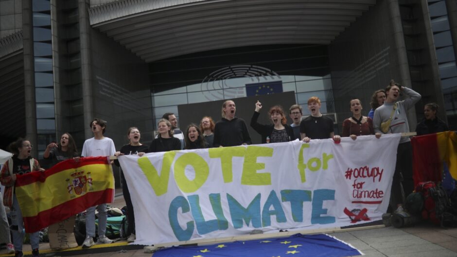 Πώς ψήφισαν για το κλίμα οι ευρωβουλευτές: Στους ουραγούς ΝΔ και ΕΛΚ