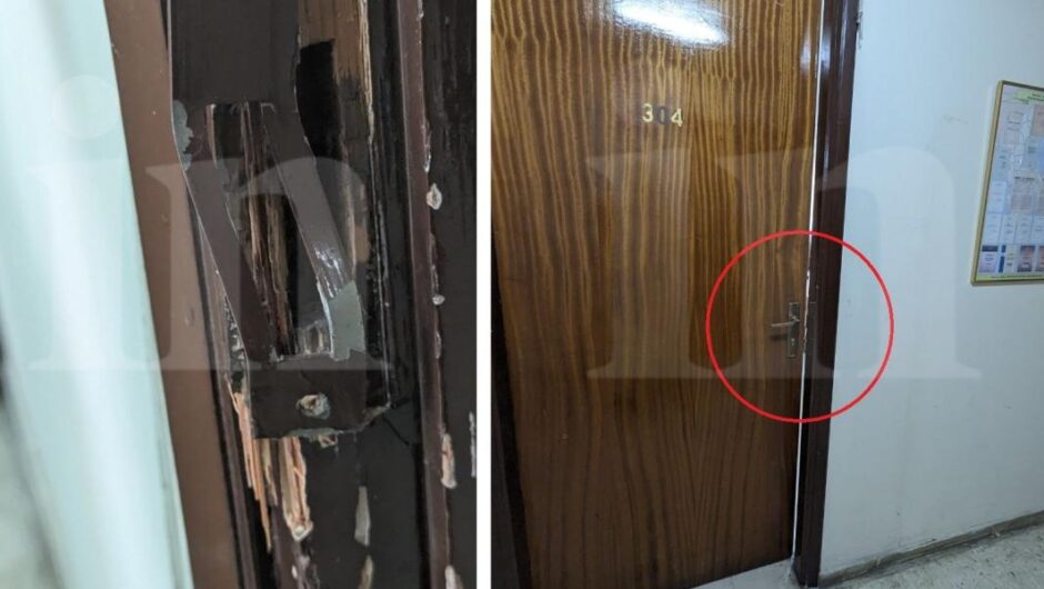 Υπουργείο Εσωτερικών / Διέρρηξαν τη Διεύθυνση Εκλογών – Η περίεργη σύμπτωση