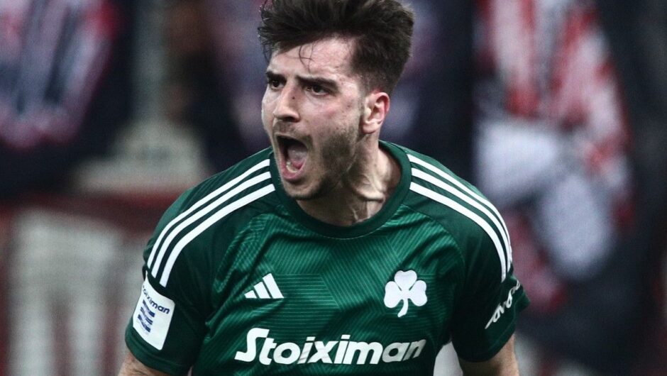 Ιωαννίδης: Αυτό είναι το “χρυσό” συμβόλαιο που θα του προτείνει ο Παναθηναϊκός