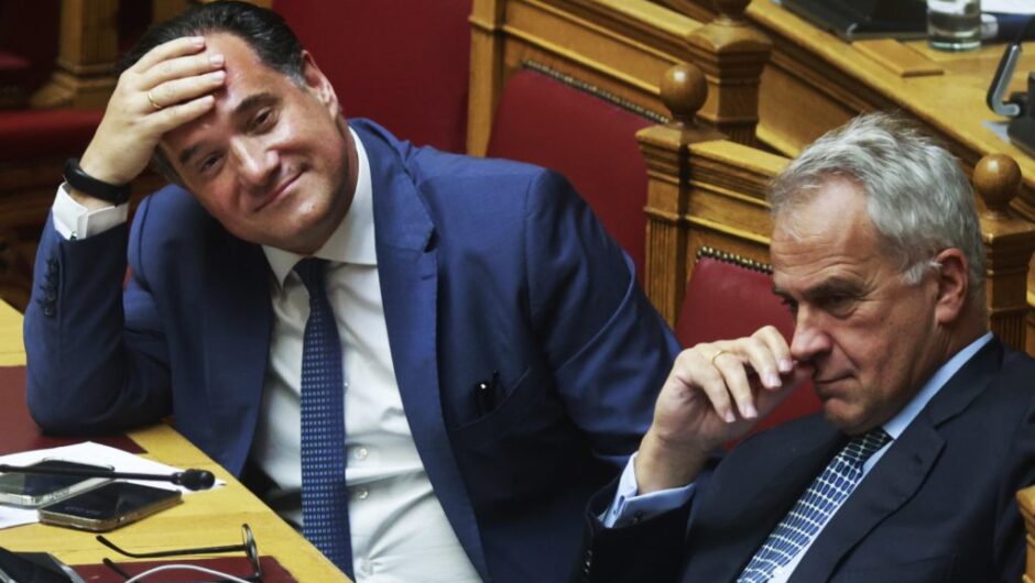 Ο Αντώναρος προβλέπει κόντρα Βορίδη – Άδωνη