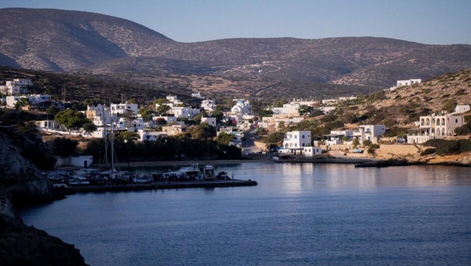 Μικρές Κυκλάδες / Μικροσκοπικοί παράδεισοι για γαλήνιες αποδράσεις