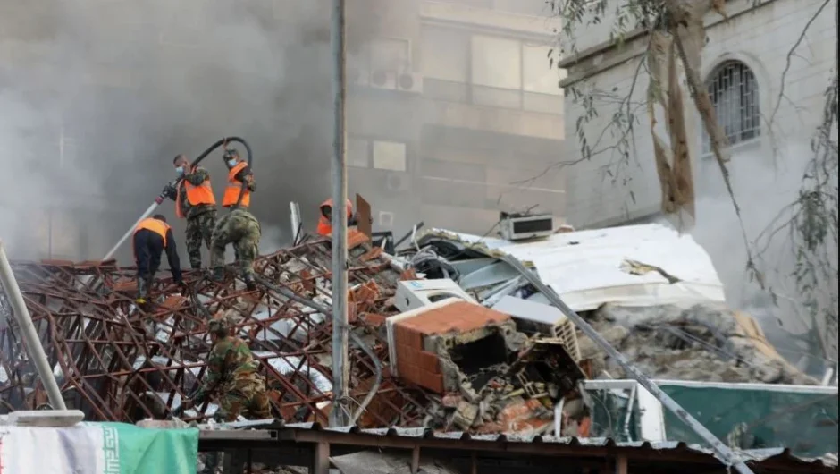 Κλιμακώνεται η ένταση στην Μέση Ανατολή: «Με το δάχτυλο στη σκανδάλη» Ιράν και Ισραήλ – Ενισχύσεις θα στείλουν οι ΗΠΑ