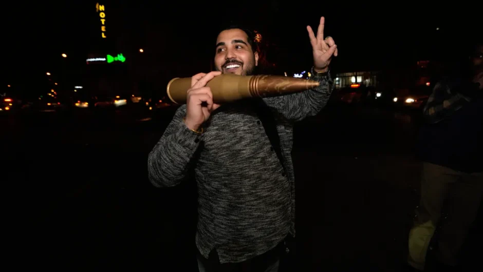 Μερικές (όχι και τόσο) βιαστικές παρατηρήσεις για την επίθεση του Ιράν