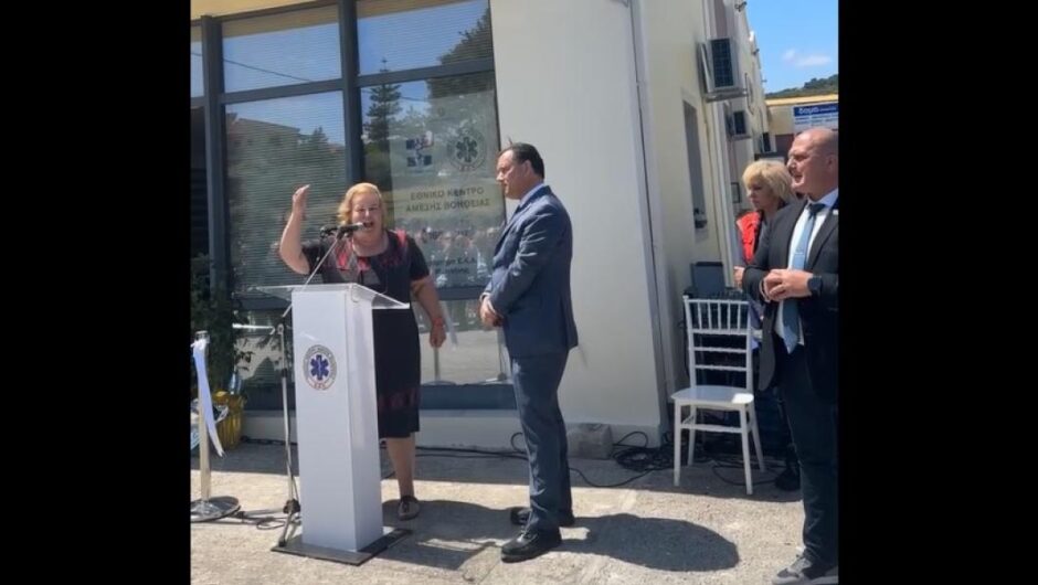 Άδωνις Γεωργιάδης / Γιατρός του έδωσε αποστομωτική απάντηση – «Δεν είμαστε κάφροι, θέλουμε καλύτερη υγεία»
