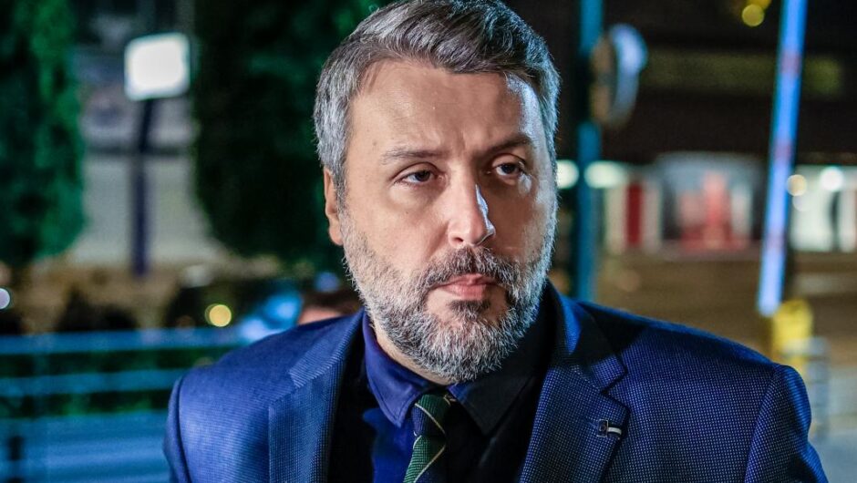 Μίρνα Φαφουτέλλη / «Να τα βάλετε με τα αφεντικά σας κ. Καλλιάνε, όχι με τους γιατρούς»