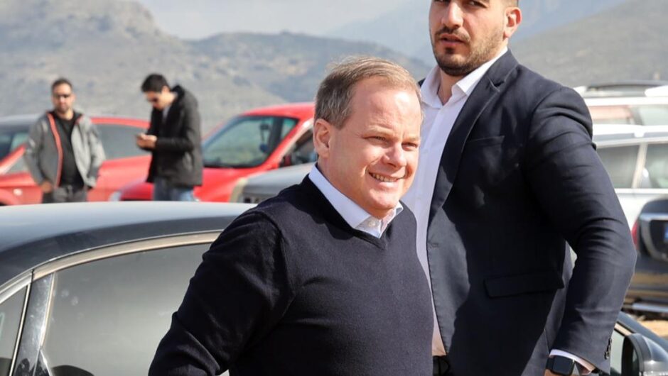 Κώστας Καραμανλής – Τέμπη / Κρύφτηκε ξανά και δεν ανταποκρίθηκε στον κάλεσμα των συγγενών – «Ντροπή»