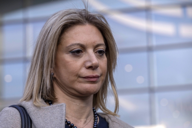 Καρυστιανού: “Ζητάμε την θεραπευτική επάνοδο του κράτους δικαίου μέσα από την τιμωρία των ενόχων”