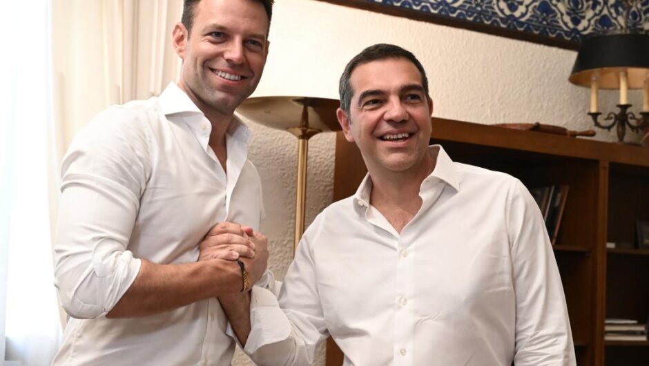 Στέφανος Κασσελάκης / Ποια είναι η καλύτερη συμβουλή που του έδωσε ο Τσίπρας (βίντεο)